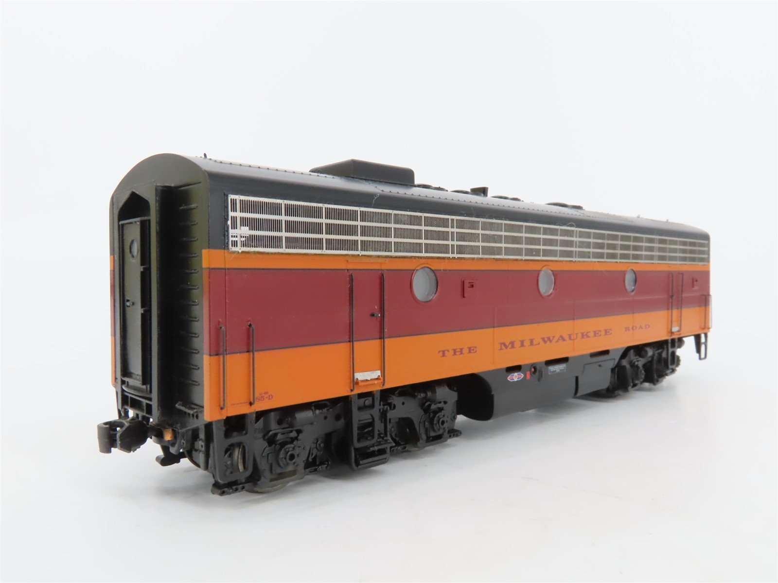 HO Scale Athearn Genesis 0G3200A MILW Milwaukee Road F9 A/B Diesel Loco Set