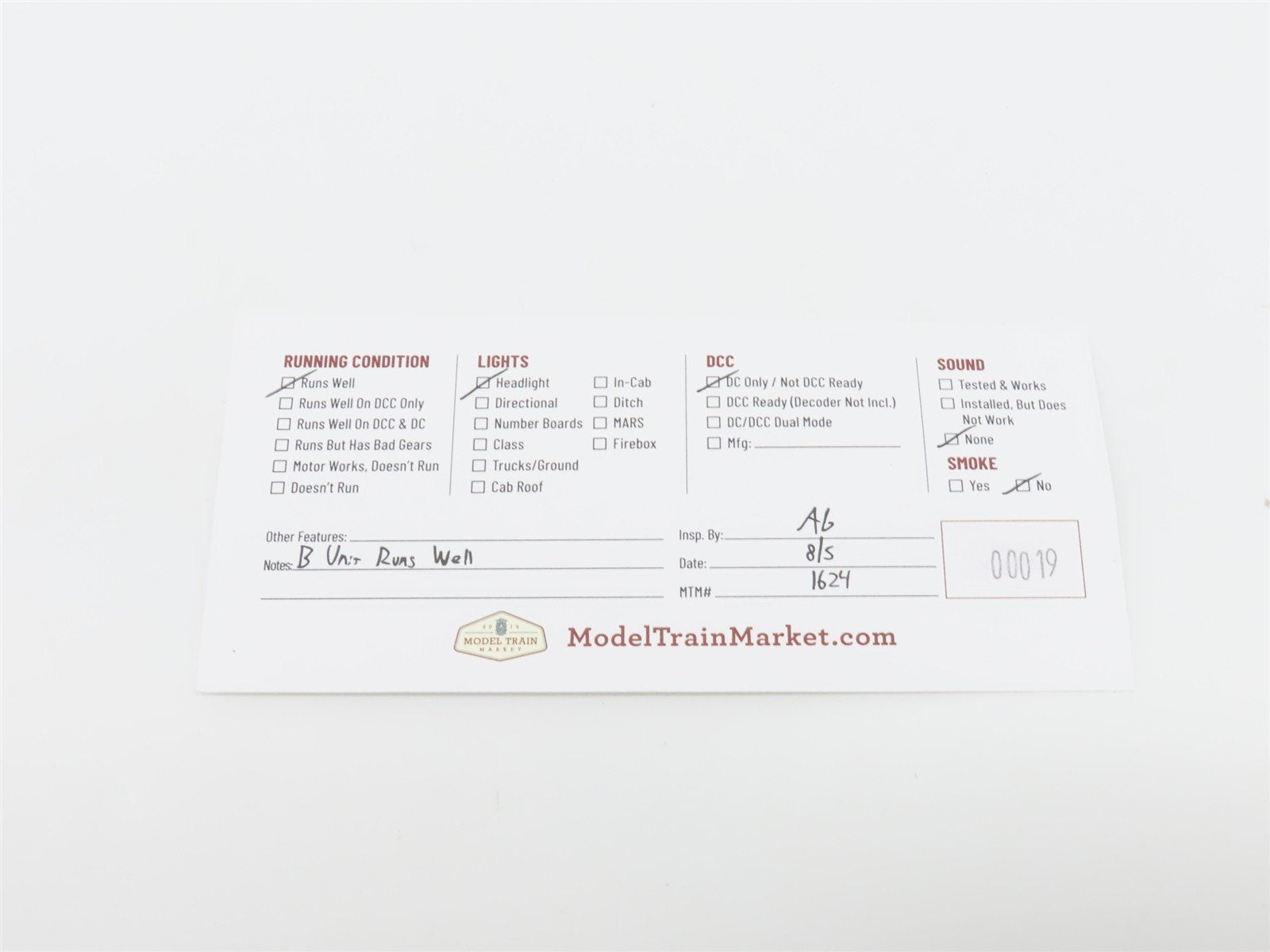 HO Scale Athearn Genesis 0G3200A MILW Milwaukee Road F9 A/B Diesel Loco Set