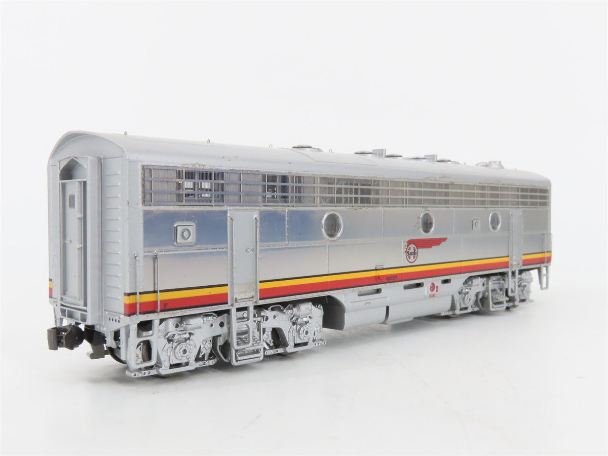 HO Scale Athearn Genesis G1500A ATSF Santa Fe F7 A/B Diesel Locomotive Set