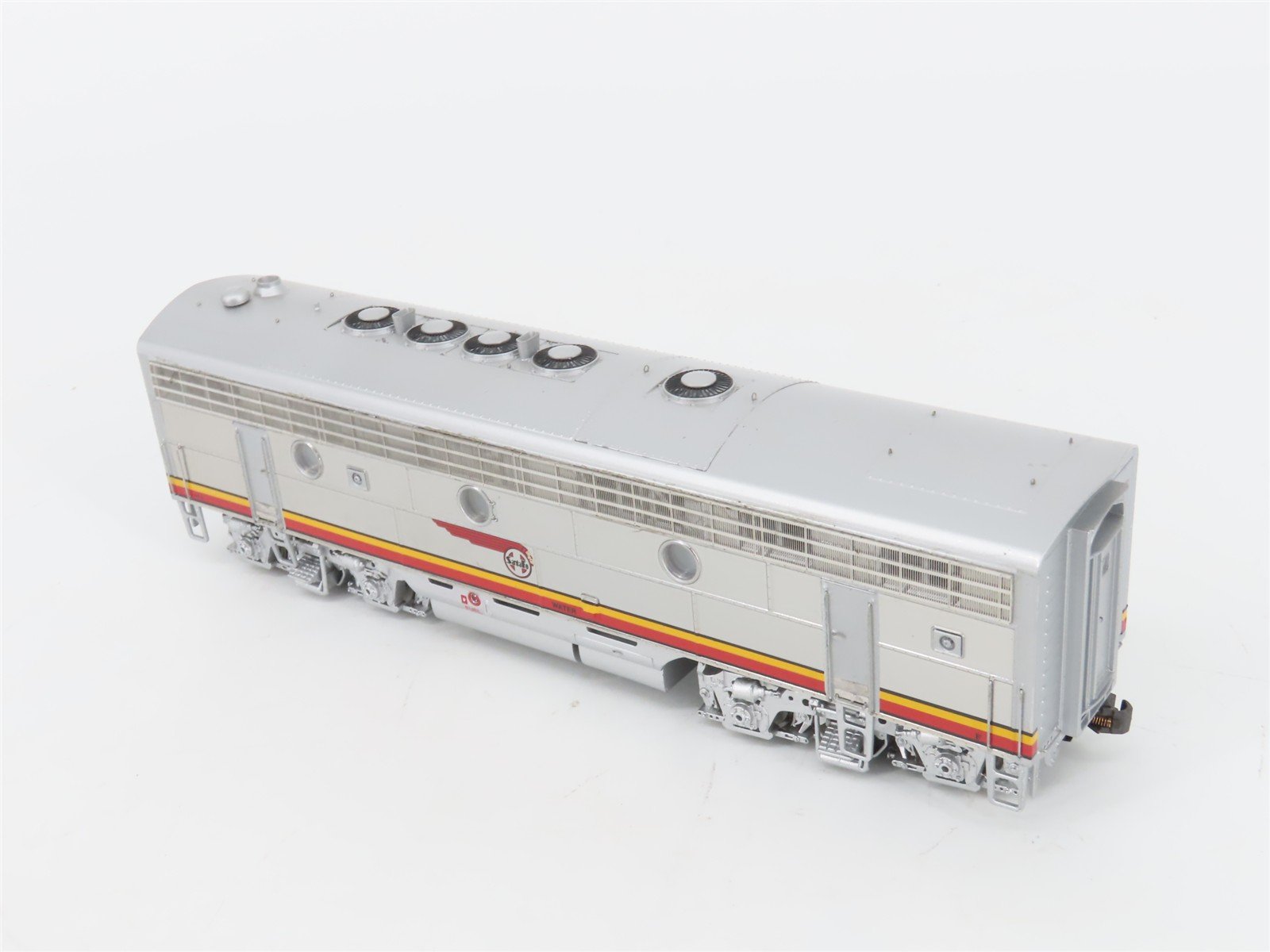 HO Scale Athearn Genesis G1500A ATSF Santa Fe F7 A/B Diesel Locomotive Set
