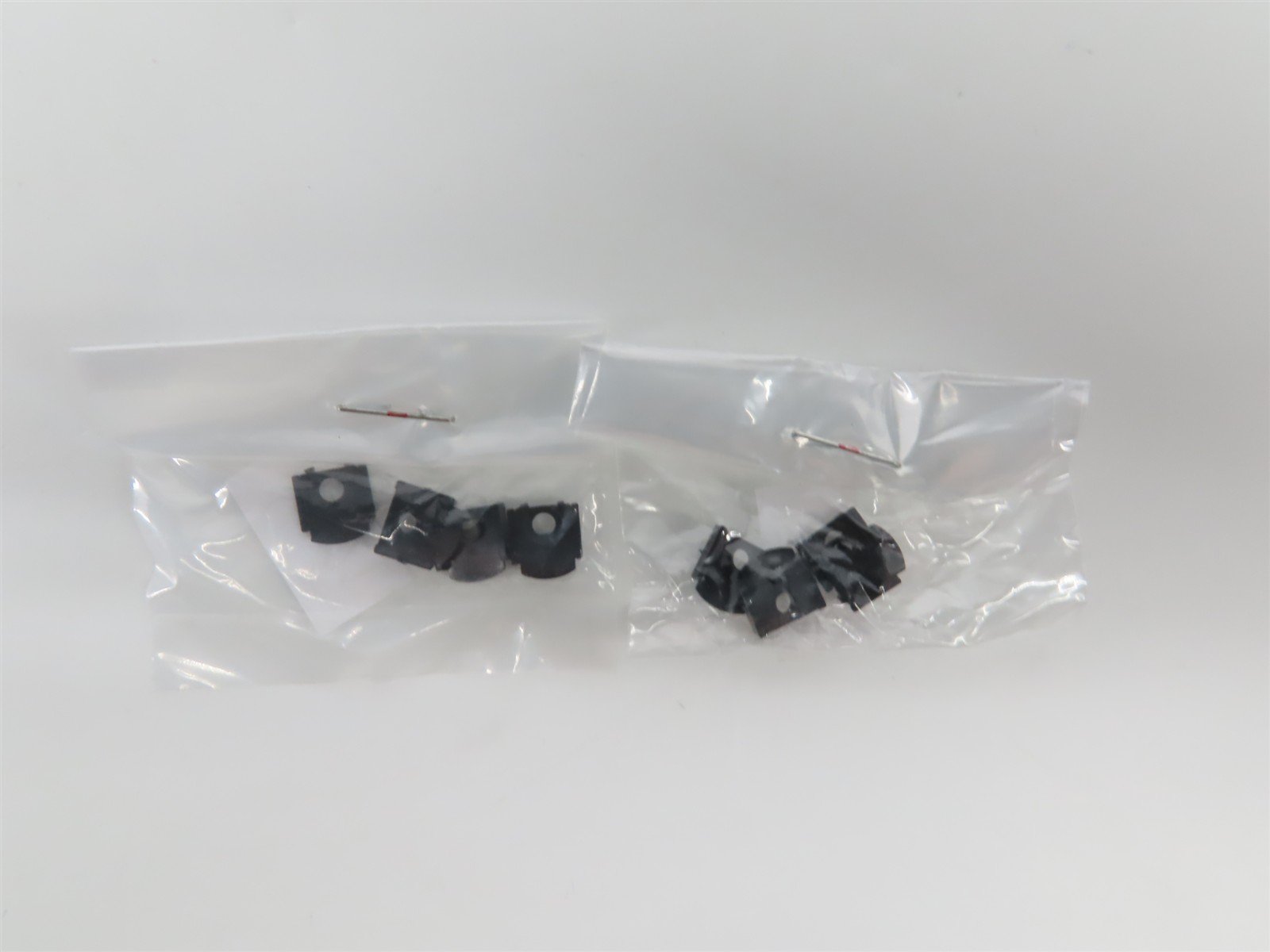 HO Scale Athearn Genesis G1500A ATSF Santa Fe F7 A/B Diesel Locomotive Set