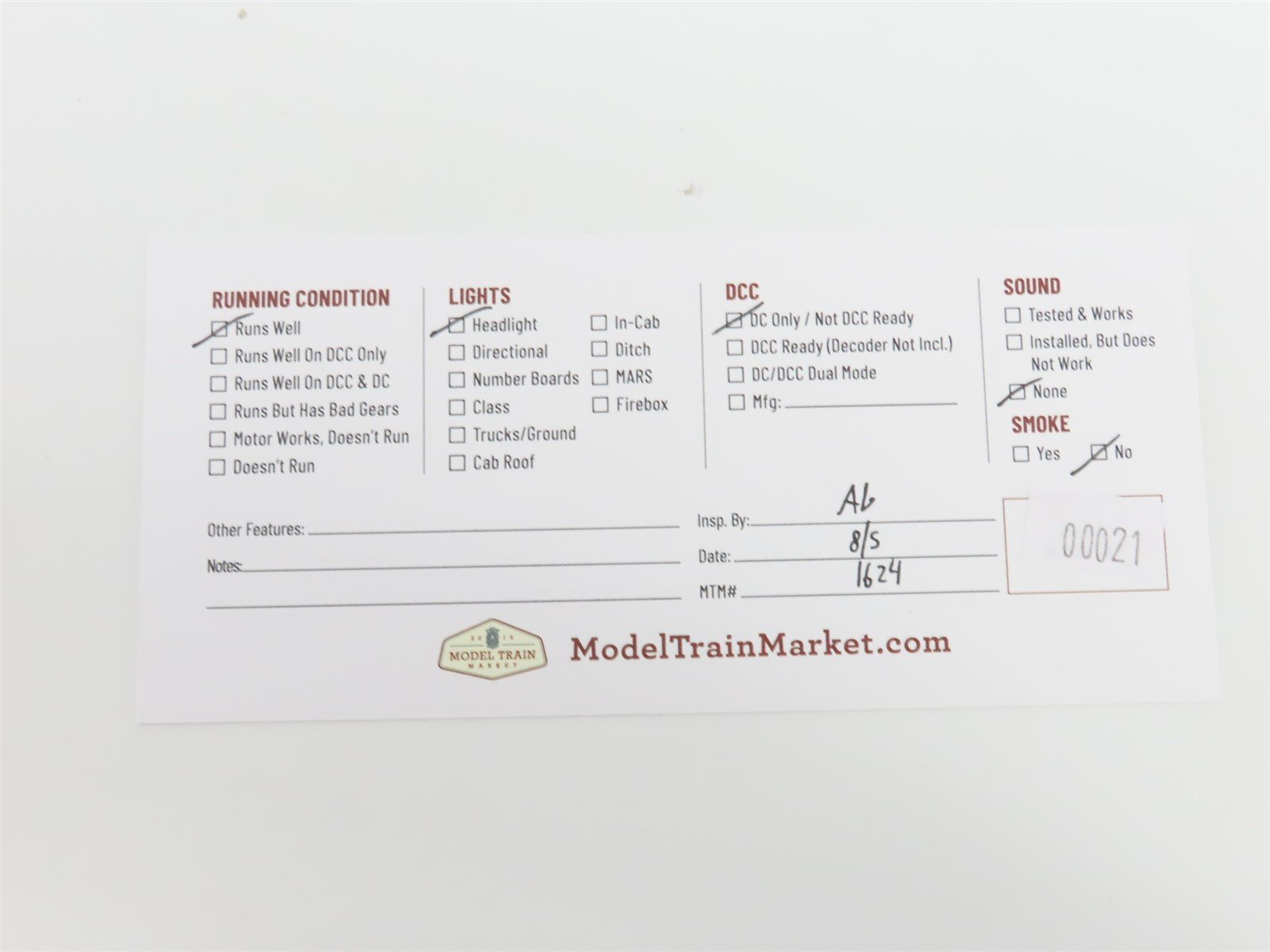 HO Scale Athearn Genesis G1500A ATSF Santa Fe F7 A/B Diesel Locomotive Set