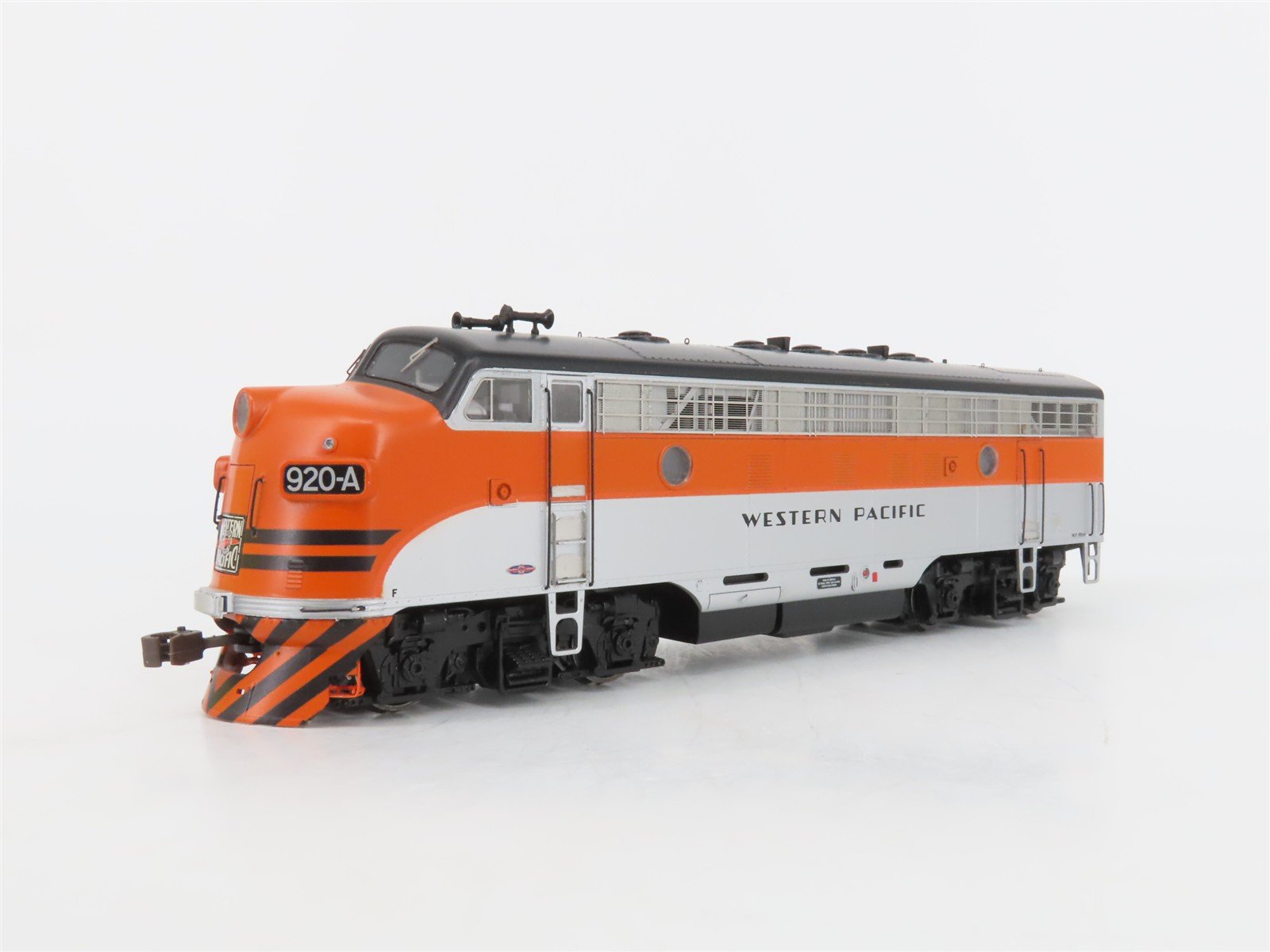 HO Scale Athearn Genesis G1512 WP Western Pacific F7 A/B Diesel Locomotive Set