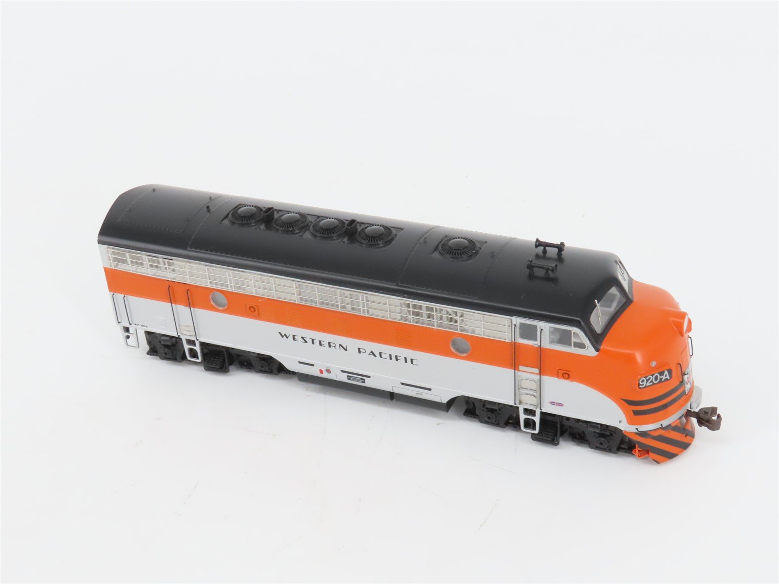 HO Scale Athearn Genesis G1512 WP Western Pacific F7 A/B Diesel Locomotive Set