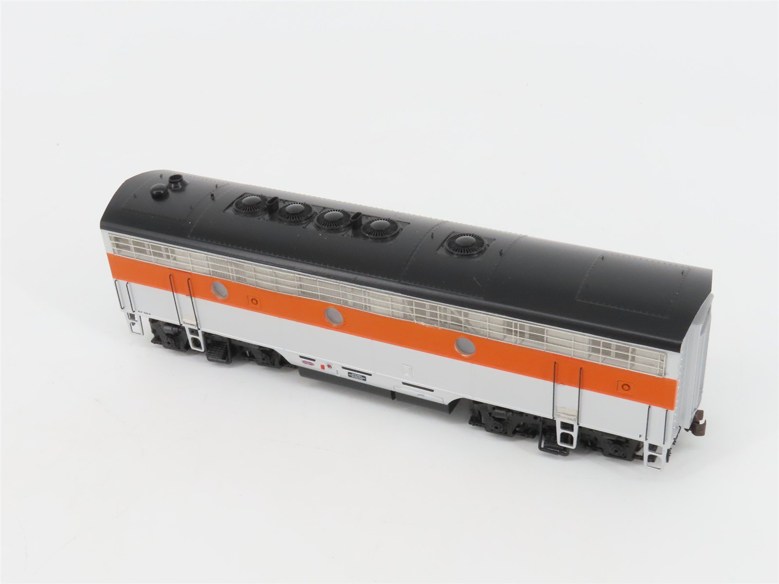HO Scale Athearn Genesis G1512 WP Western Pacific F7 A/B Diesel Locomotive Set