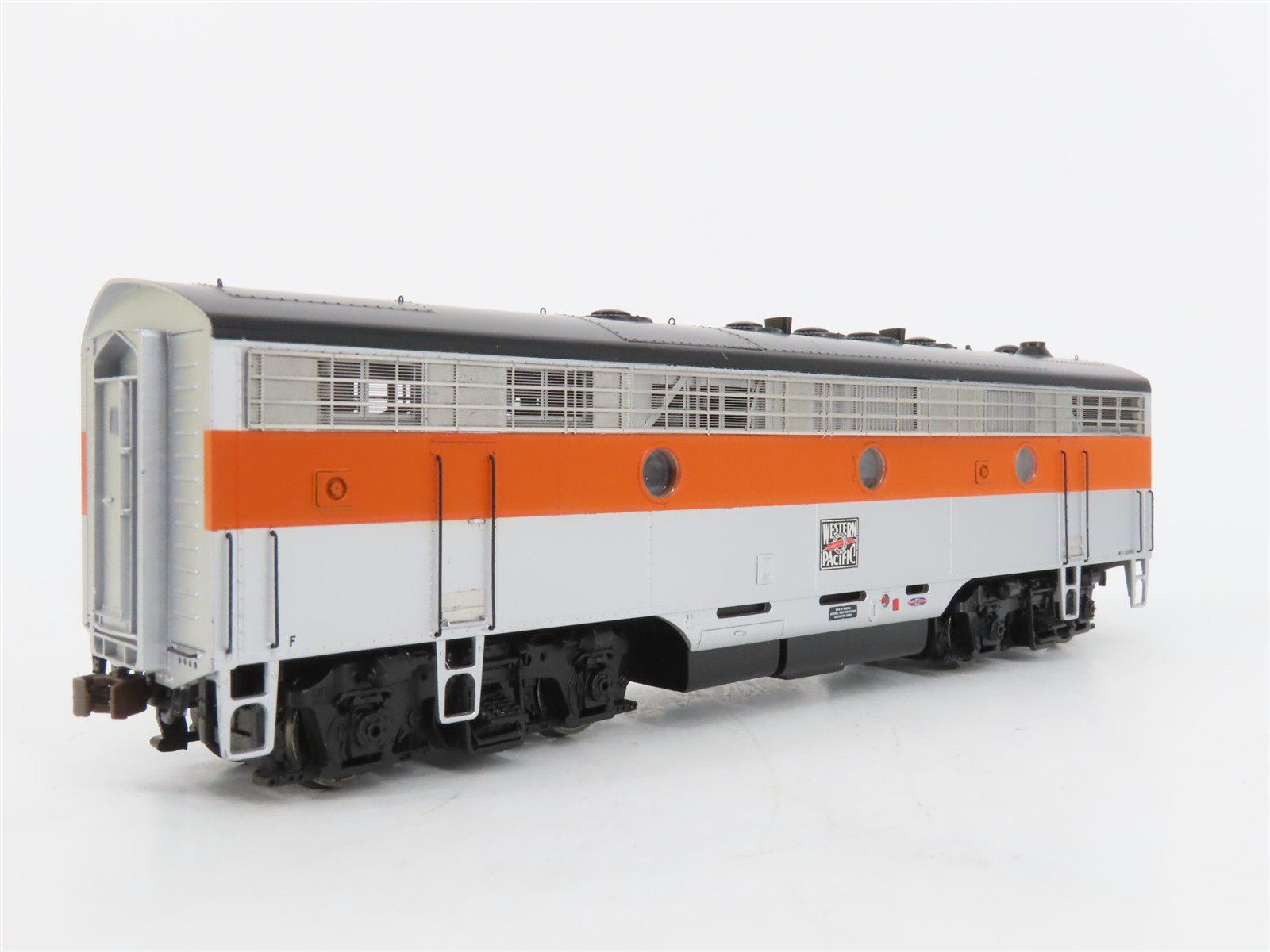 HO Scale Athearn Genesis G1512 WP Western Pacific F7 A/B Diesel Locomotive Set
