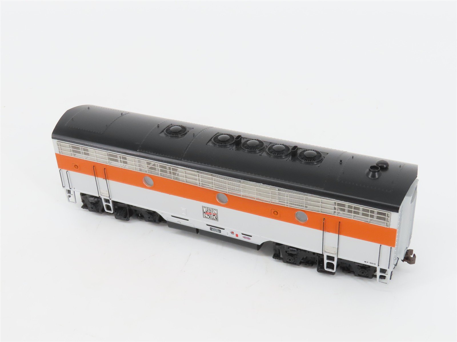 HO Scale Athearn Genesis G1512 WP Western Pacific F7 A/B Diesel Locomotive Set