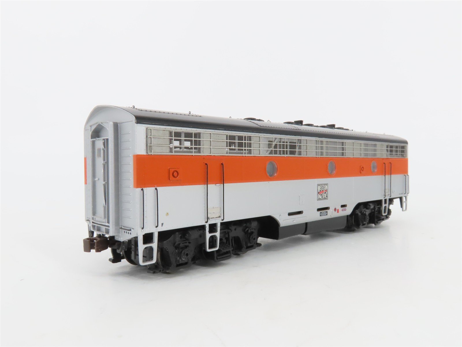 HO Scale Athearn Genesis G1612 WP Western Pacific F7 A/B Diesel Locomotive Set