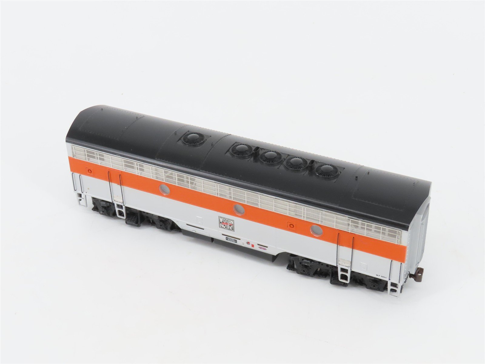 HO Scale Athearn Genesis G1612 WP Western Pacific F7 A/B Diesel Locomotive Set