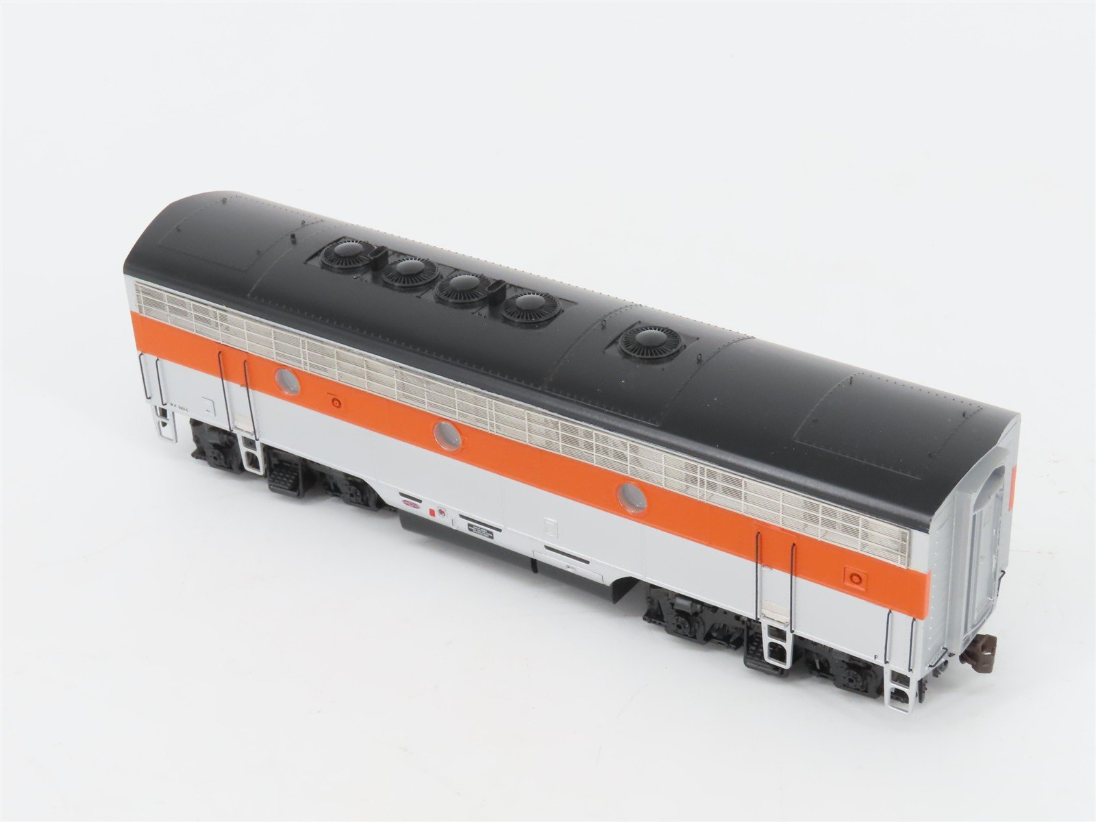 HO Scale Athearn Genesis G1612 WP Western Pacific F7 A/B Diesel Locomotive Set