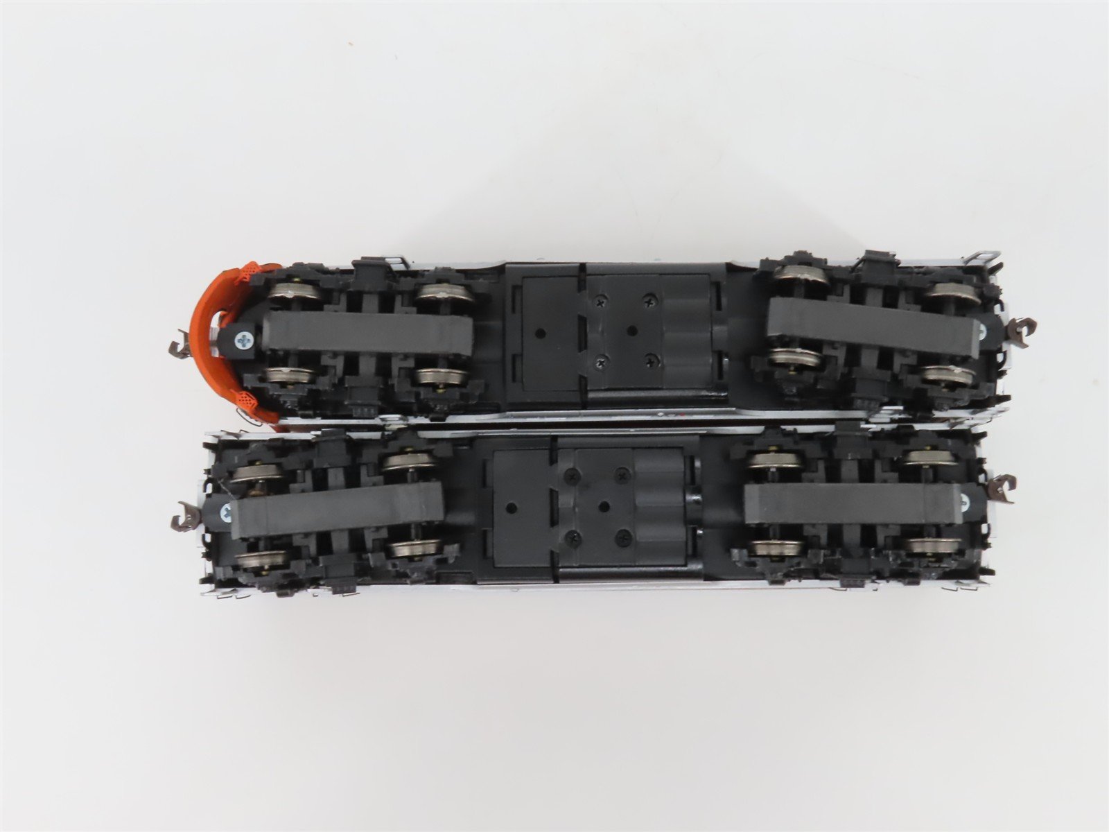 HO Scale Athearn Genesis G1612 WP Western Pacific F7 A/B Diesel Locomotive Set