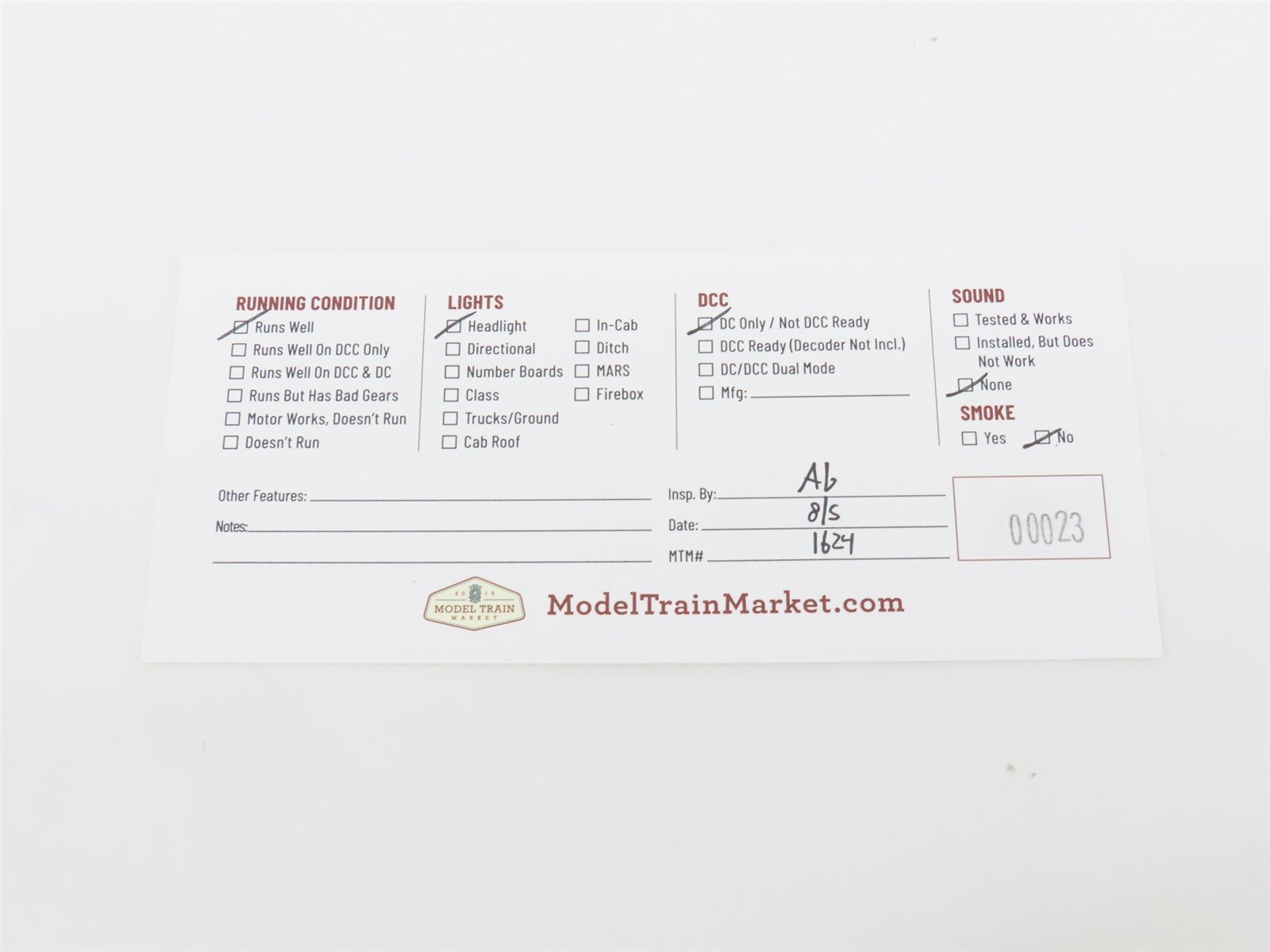 HO Scale Athearn Genesis G1612 WP Western Pacific F7 A/B Diesel Locomotive Set