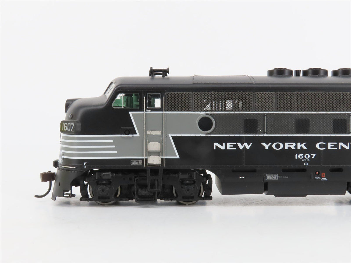 HO Scale Athearn Genesis OG2500A NYC New York Central F3 A/B Diesel Loco Set