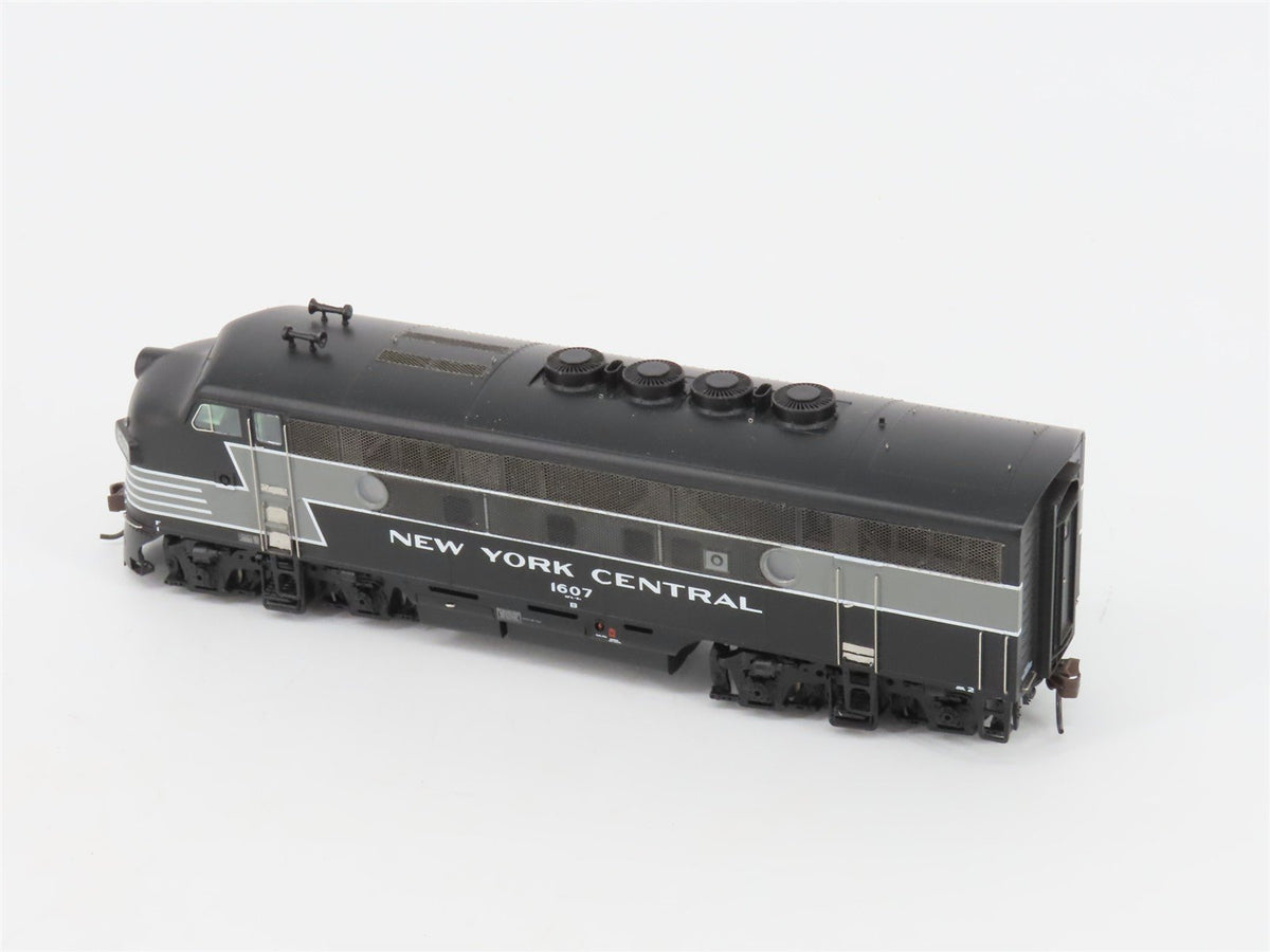 HO Scale Athearn Genesis OG2500A NYC New York Central F3 A/B Diesel Loco Set
