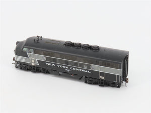 HO Scale Athearn Genesis OG2500A NYC New York Central F3 A/B Diesel Loco Set