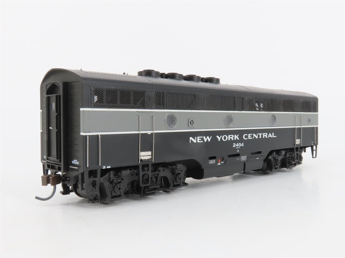 HO Scale Athearn Genesis OG2500A NYC New York Central F3 A/B Diesel Loco Set