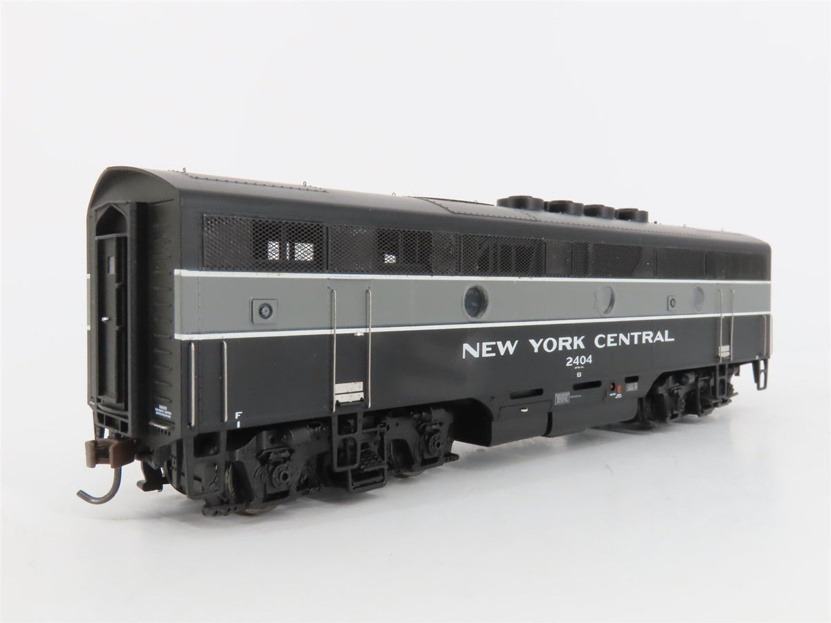 HO Scale Athearn Genesis OG2500A NYC New York Central F3 A/B Diesel Loco Set