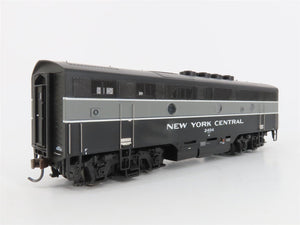 HO Scale Athearn Genesis OG2500A NYC New York Central F3 A/B Diesel Loco Set