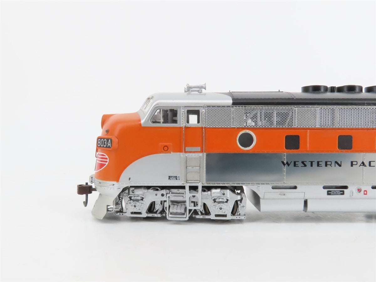 HO Scale Athearn Genesis G2510 WP Western Pacific F3 A/B/B Diesel Loco Set