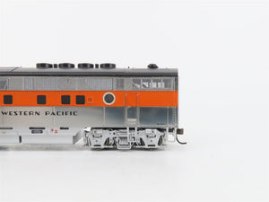 HO Scale Athearn Genesis G2510 WP Western Pacific F3 A/B/B Diesel Loco Set