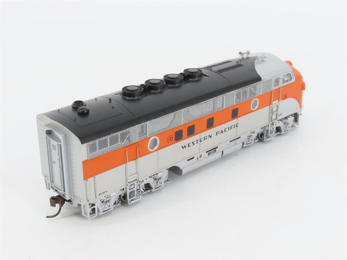 HO Scale Athearn Genesis G2510 WP Western Pacific F3 A/B/B Diesel Loco Set