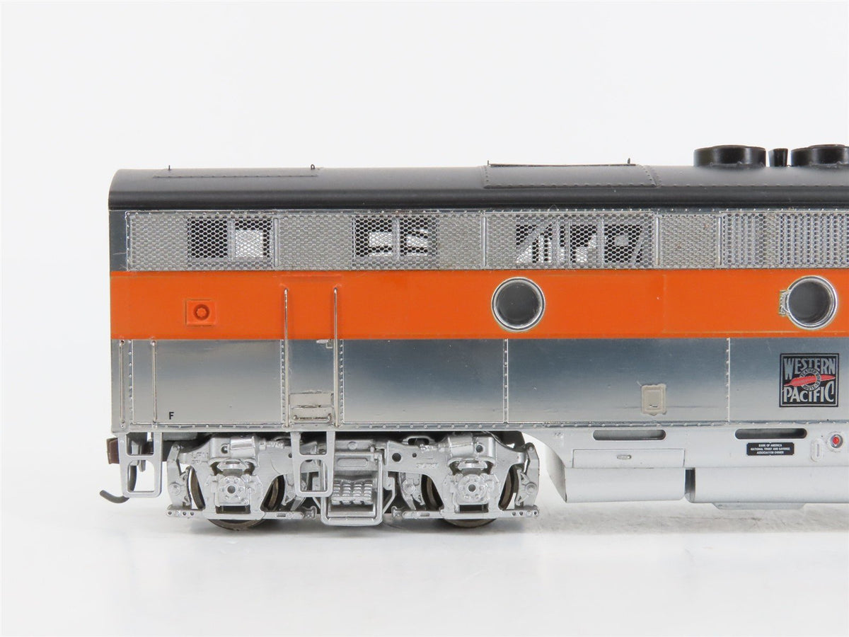 HO Scale Athearn Genesis G2510 WP Western Pacific F3 A/B/B Diesel Loco Set