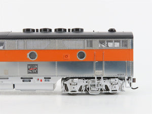 HO Scale Athearn Genesis G2510 WP Western Pacific F3 A/B/B Diesel Loco Set