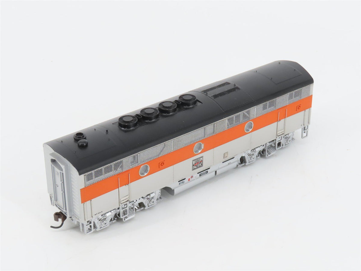 HO Scale Athearn Genesis G2510 WP Western Pacific F3 A/B/B Diesel Loco Set