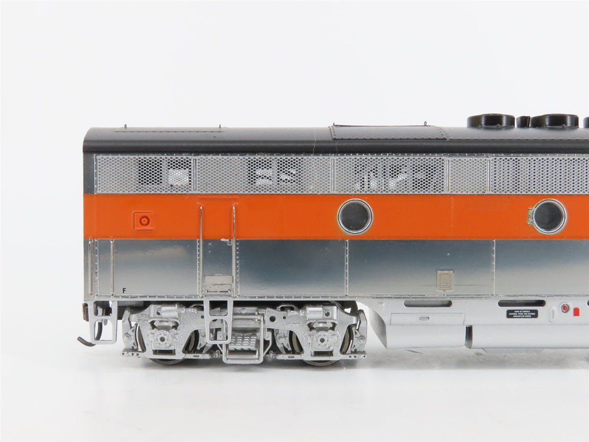 HO Scale Athearn Genesis G2510 WP Western Pacific F3 A/B/B Diesel Loco Set