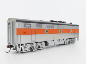 HO Scale Athearn Genesis G2510 WP Western Pacific F3 A/B/B Diesel Loco Set
