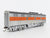 HO Scale Athearn Genesis G2510 WP Western Pacific F3 A/B/B Diesel Loco Set