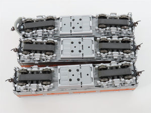 HO Scale Athearn Genesis G2510 WP Western Pacific F3 A/B/B Diesel Loco Set