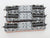 HO Scale Athearn Genesis G2510 WP Western Pacific F3 A/B/B Diesel Loco Set