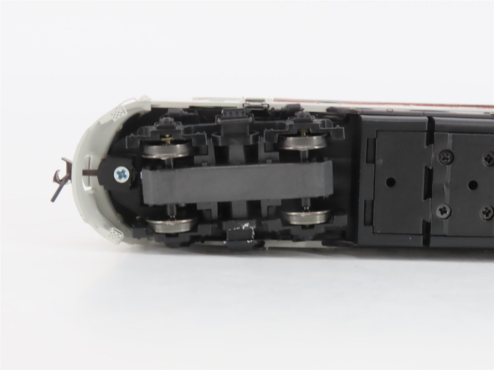 HO Scale Athearn Genesis G2503A CBQ Burlington F3A Diesel Locomotive #135