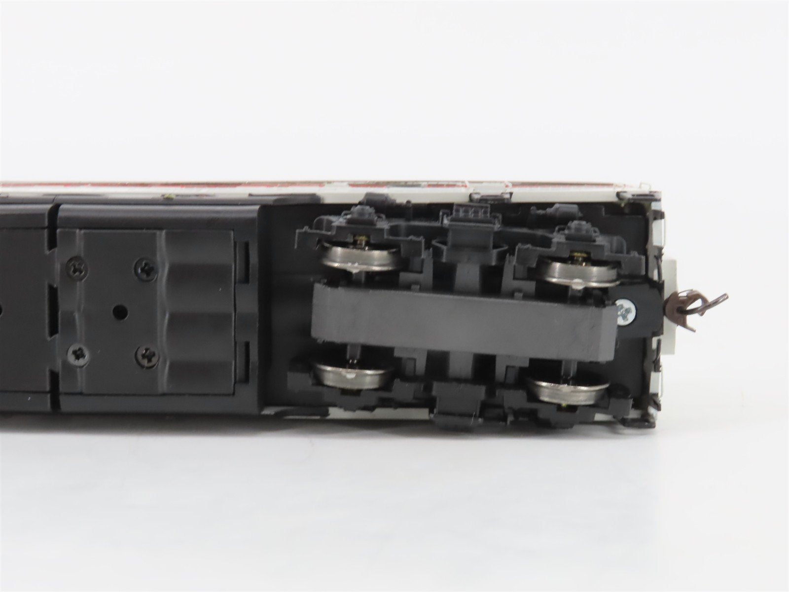 HO Scale Athearn Genesis G2503A CBQ Burlington F3A Diesel Locomotive #135