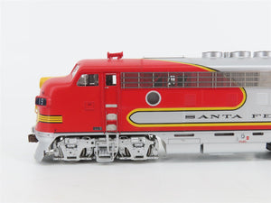 HO Scale Athearn Genesis G20071 ATSF Santa Fe F3A Diesel Loco #19L w/DCC & Sound