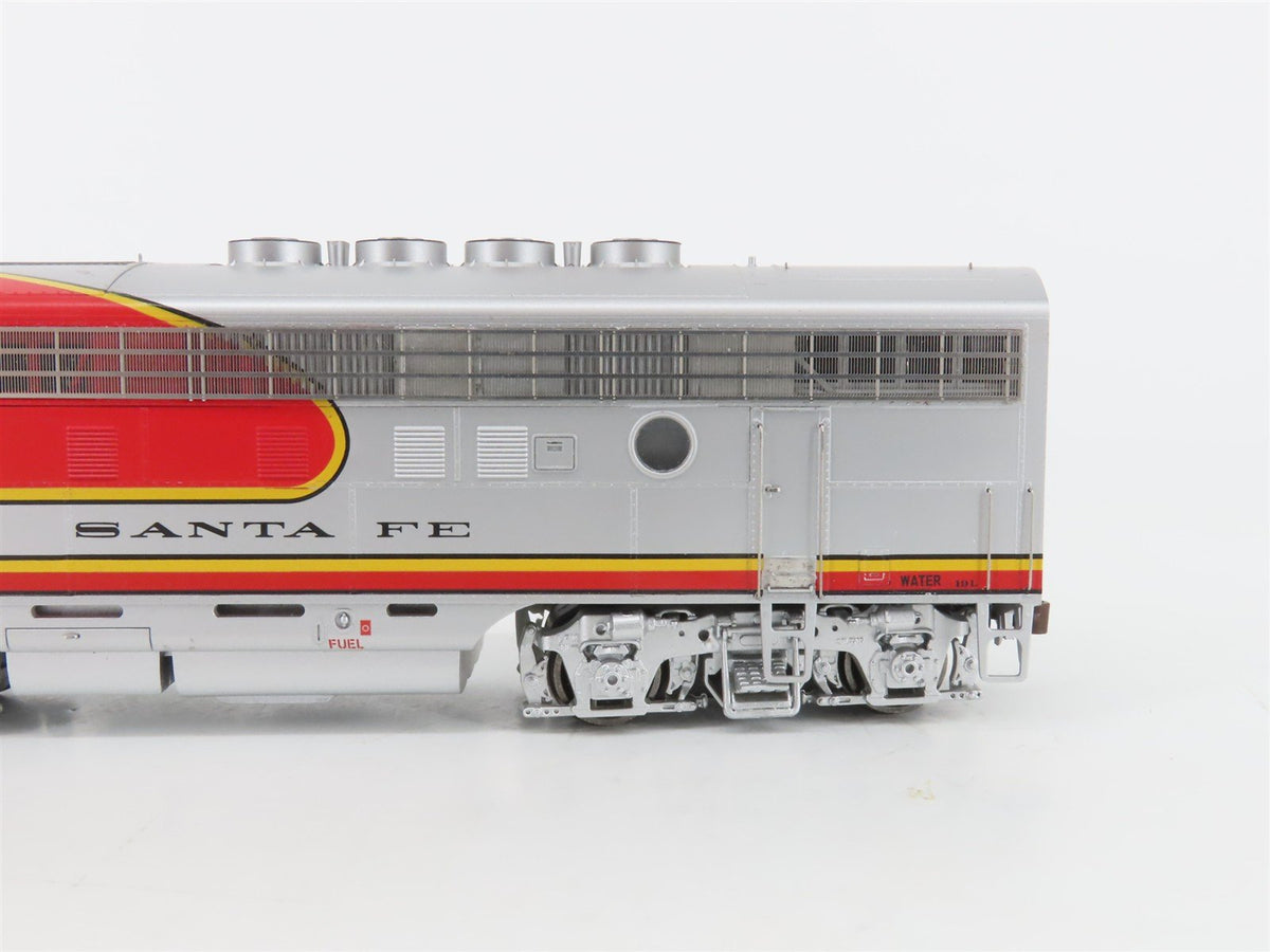 HO Scale Athearn Genesis G20071 ATSF Santa Fe F3A Diesel Loco #19L w/DCC &amp; Sound
