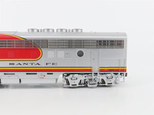 HO Scale Athearn Genesis G20071 ATSF Santa Fe F3A Diesel Loco #19L w/DCC & Sound