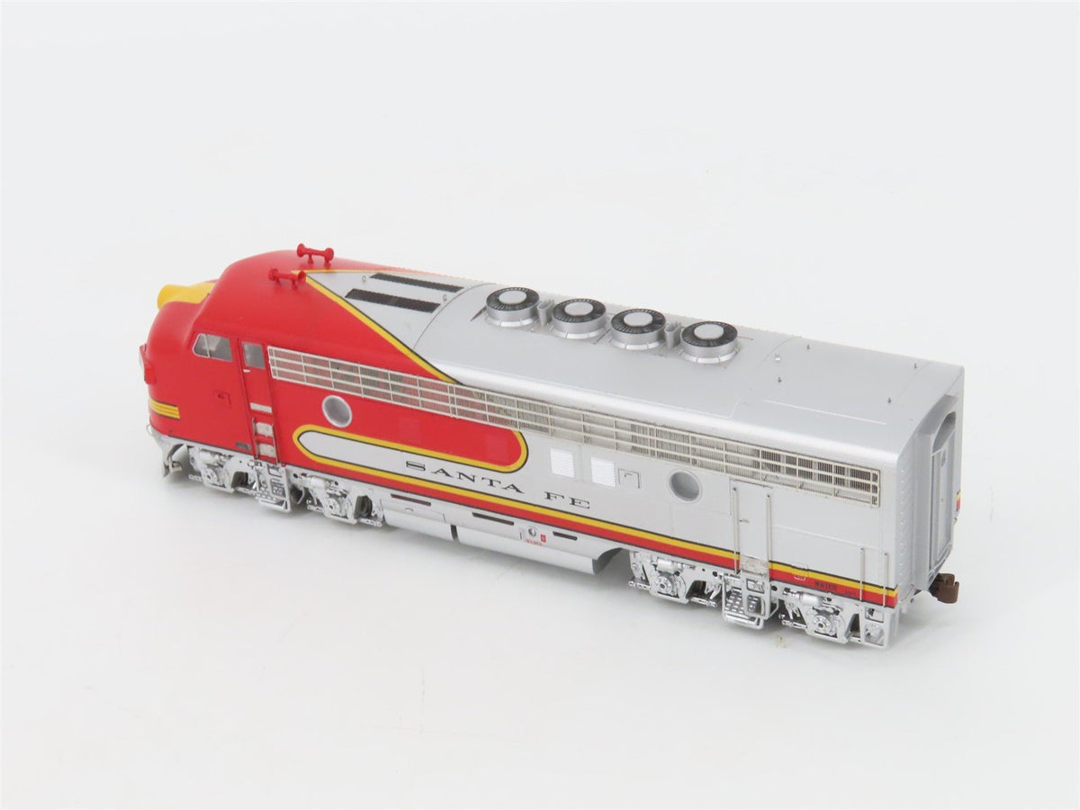 HO Scale Athearn Genesis G20071 ATSF Santa Fe F3A Diesel Loco #19L w/DCC &amp; Sound