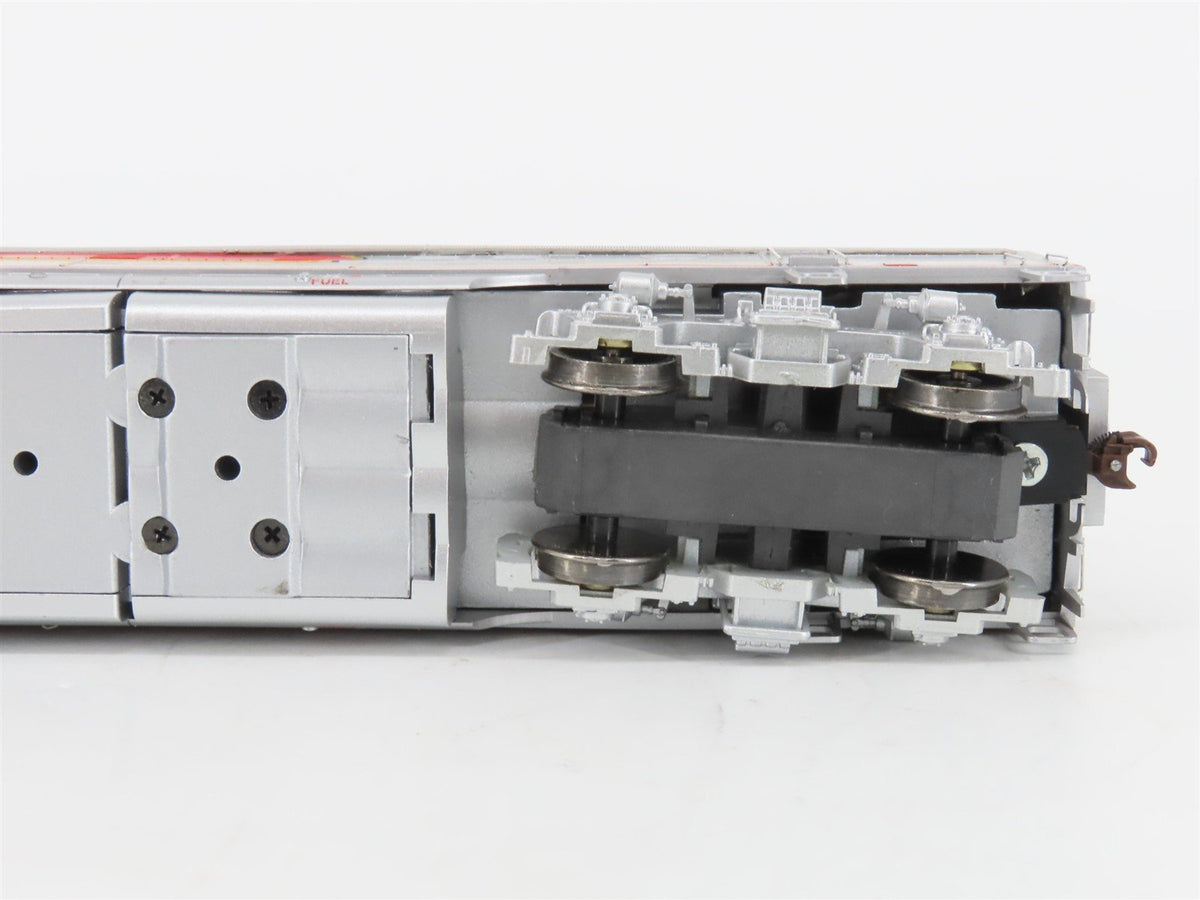 HO Scale Athearn Genesis G20071 ATSF Santa Fe F3A Diesel Loco #19L w/DCC &amp; Sound
