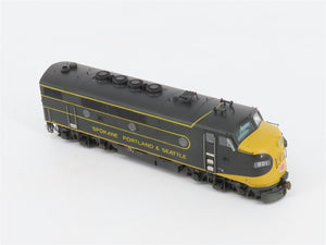 HO Scale Athearn Genesis 0G3300 SP&S Railway F7A Diesel Loco #801 CUSTOM