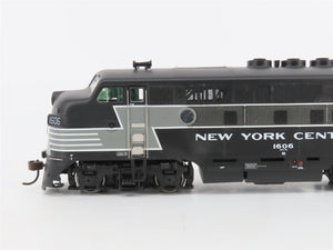 HO Scale Athearn Genesis 0G2000A NYC New York Central F3A Diesel Loco #1606