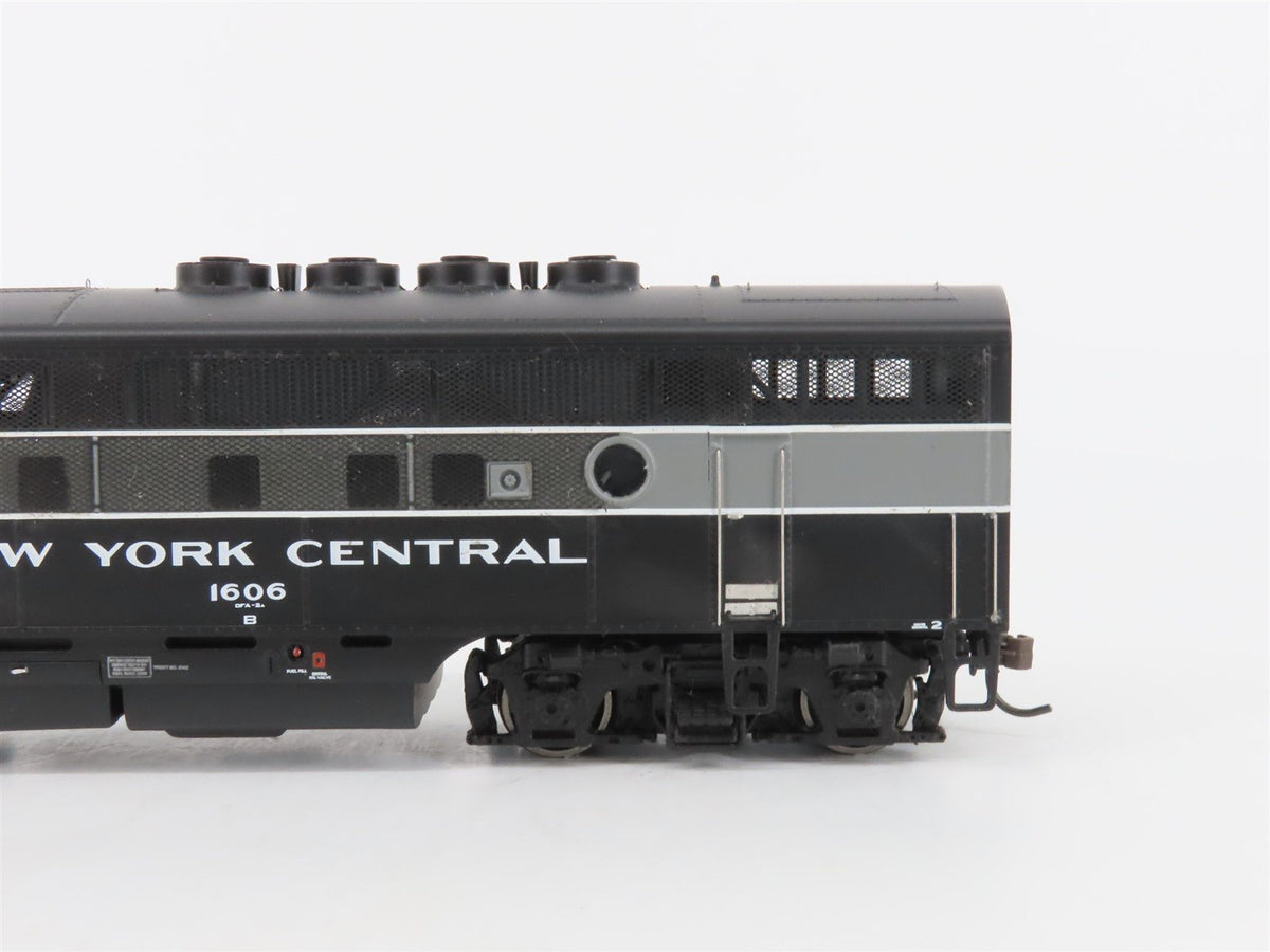 HO Scale Athearn Genesis 0G2000A NYC New York Central F3A Diesel Loco #1606