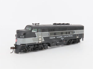 HO Scale Athearn Genesis 0G2000A NYC New York Central F3A Diesel Loco #1606