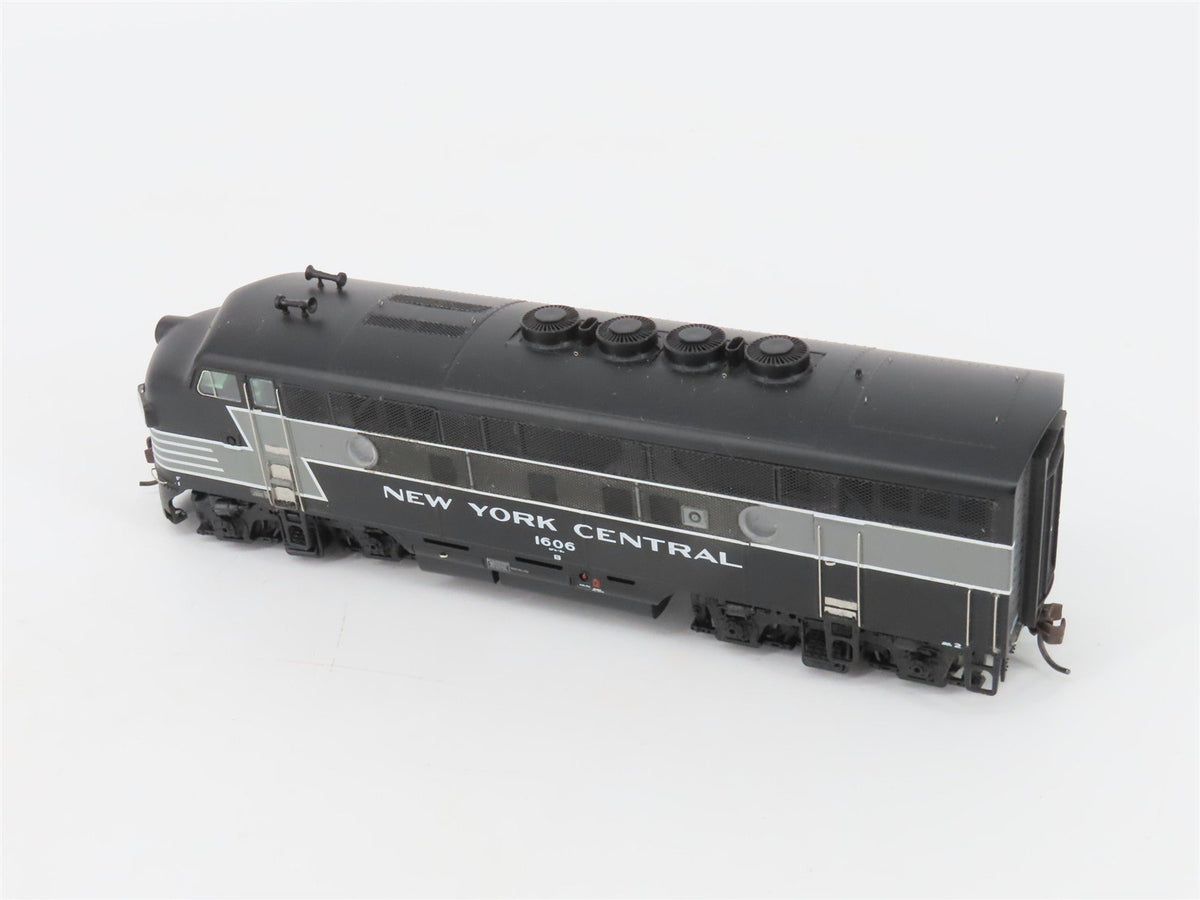 HO Scale Athearn Genesis 0G2000A NYC New York Central F3A Diesel Loco #1606