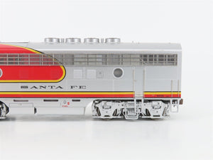 HO Scale Athearn Genesis G20071 ATSF Santa Fe F3A Diesel Loco #19L w/DCC & Sound