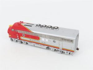 HO Scale Athearn Genesis G20071 ATSF Santa Fe F3A Diesel Loco #19L w/DCC & Sound