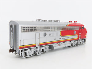 HO Scale Athearn Genesis G20071 ATSF Santa Fe F3A Diesel Loco #19L w/DCC & Sound