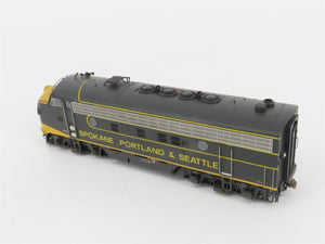 HO Scale Athearn Genesis 0G3300 SP&S Railway F7A Diesel Loco #804 CUSTOM