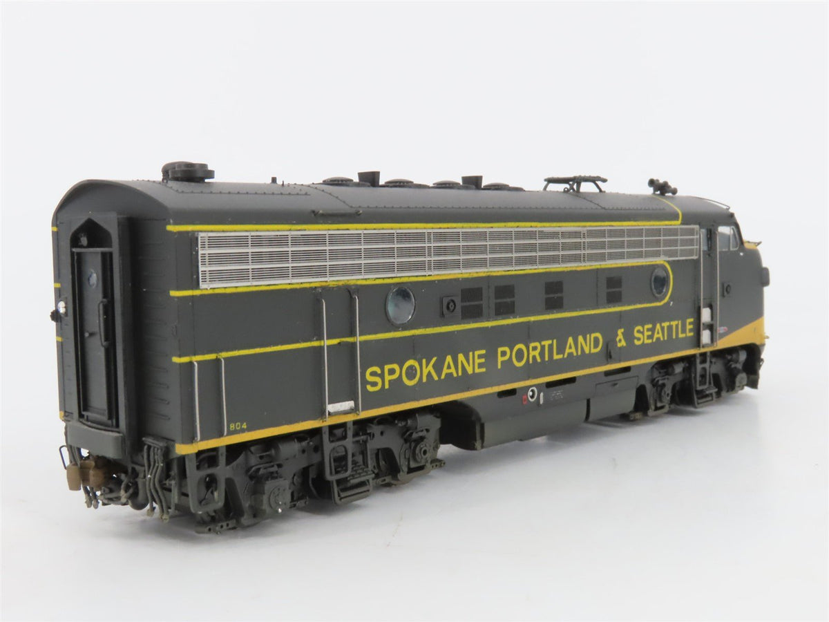 HO Scale Athearn Genesis 0G3300 SP&amp;S Railway F7A Diesel Loco #804 CUSTOM